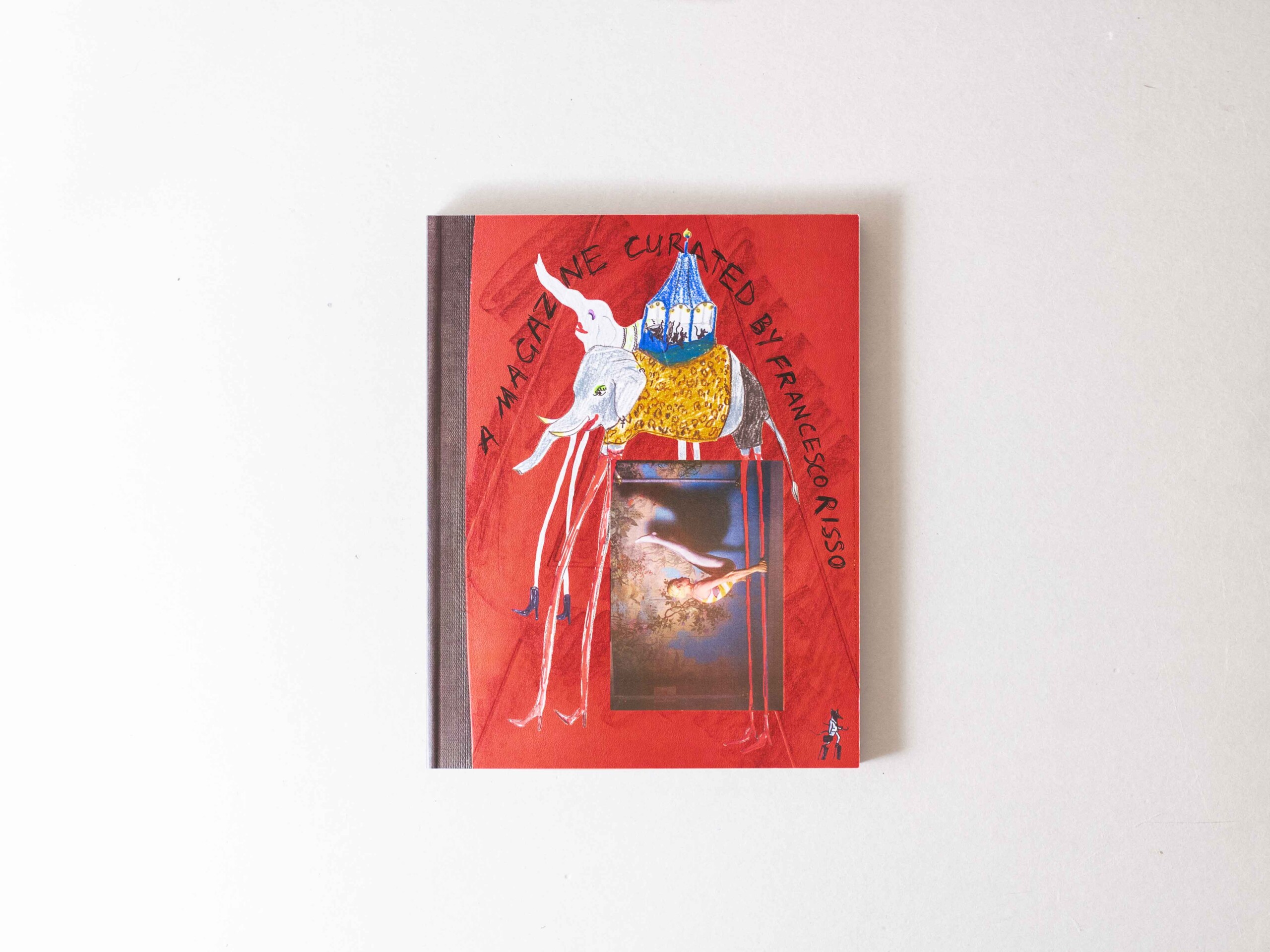 A Magazine Curated By Francesco Risso | Edicola 518
