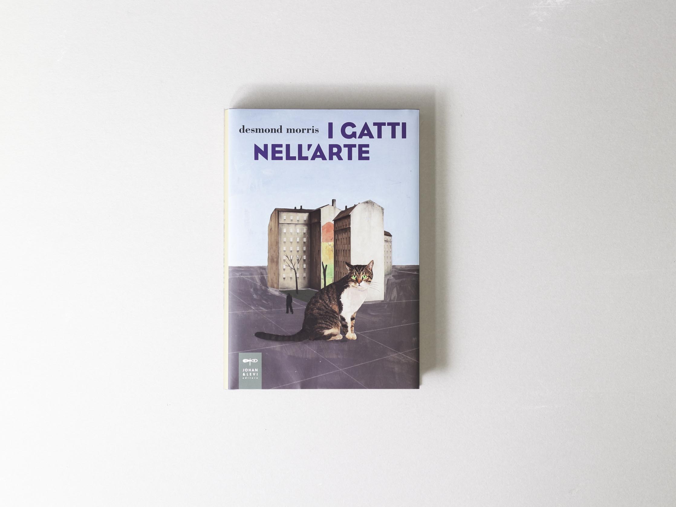 I gatti nell'arte (nuova edizione)