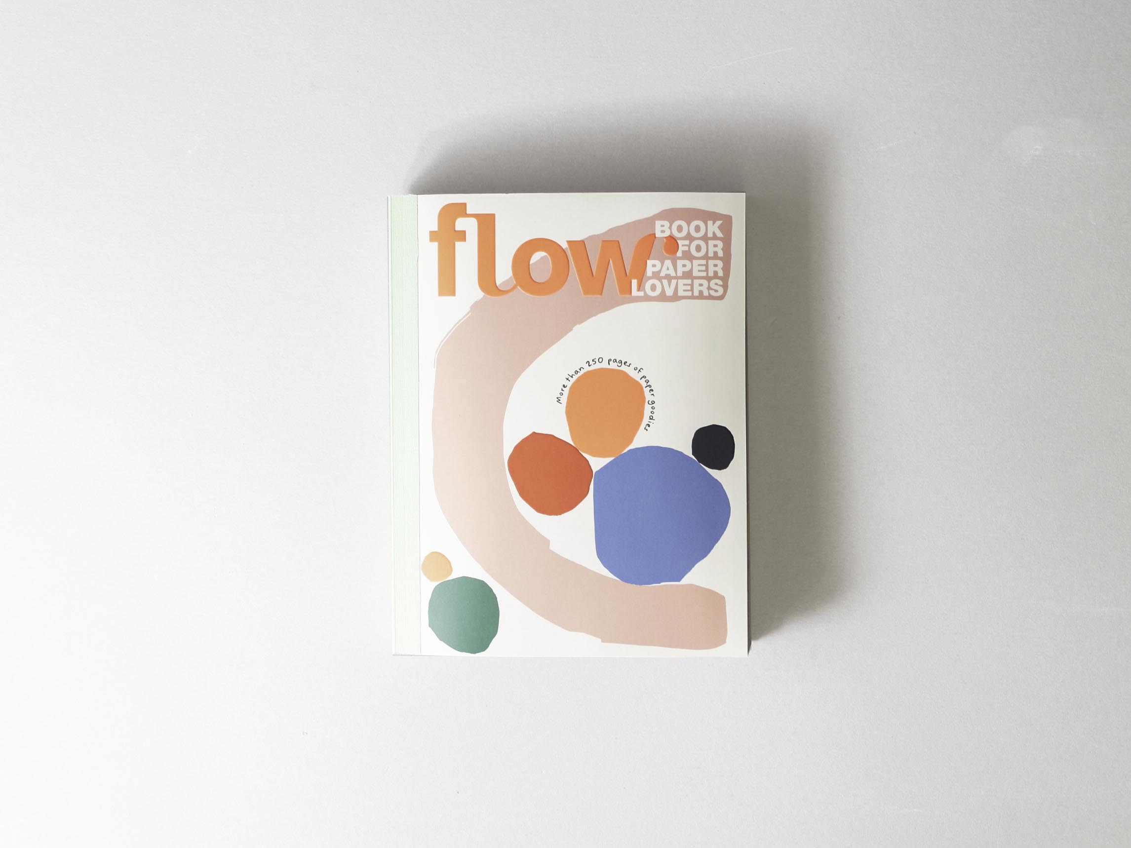 Flow Book for Paper Lovers 2023 Edicola 518