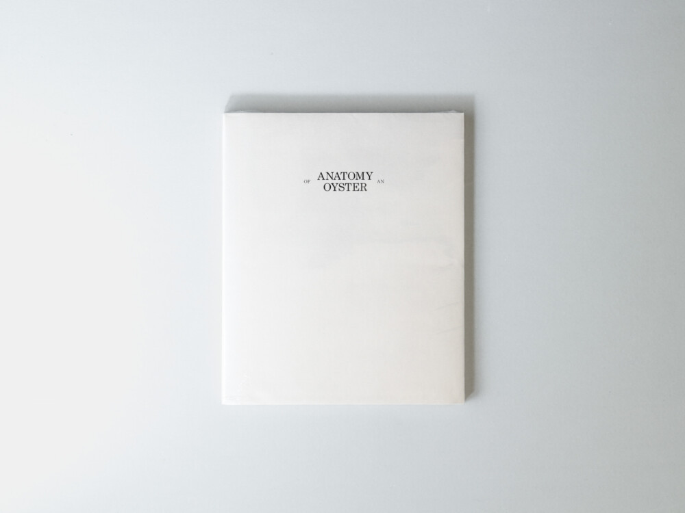 Anatomy of an Oyster