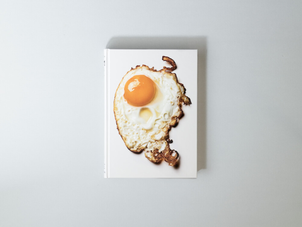 The Gourmand’s Egg. A Collection of Stories and Recipes