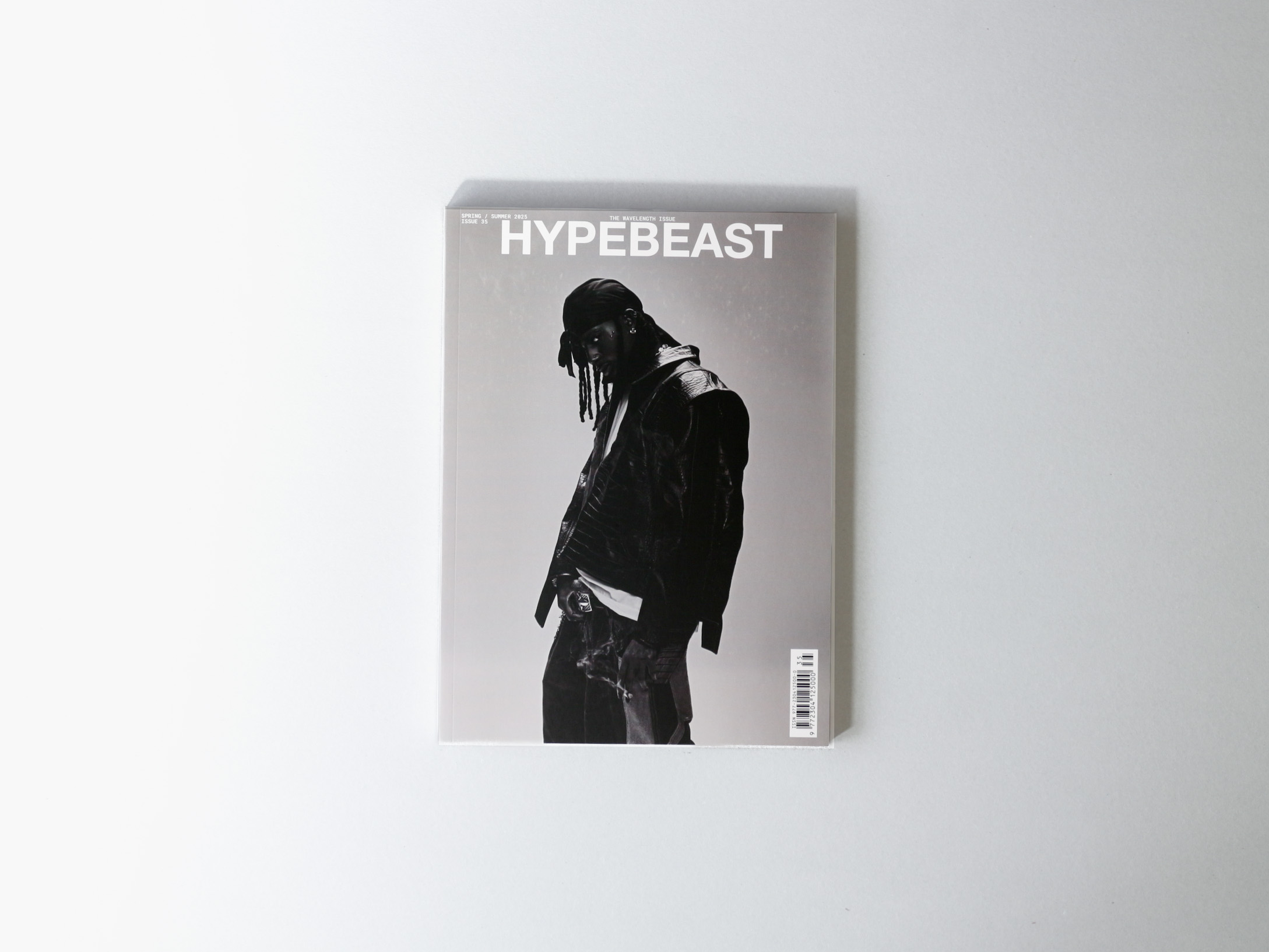アート・デザイン・音楽 HYPEBEAST THE PROCESS ISSUE HYPEBEAST Magazine Issue 5: The Process Issue | Hypebeast