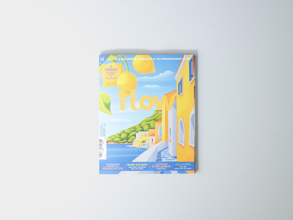 Flow France №75