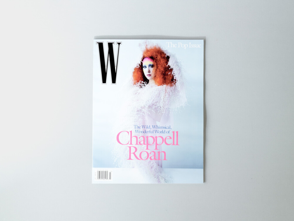 W Magazine 03/2025