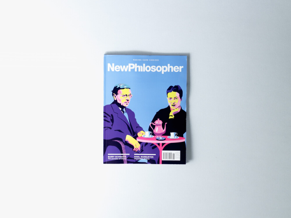 New Philosopher №46 - Choice