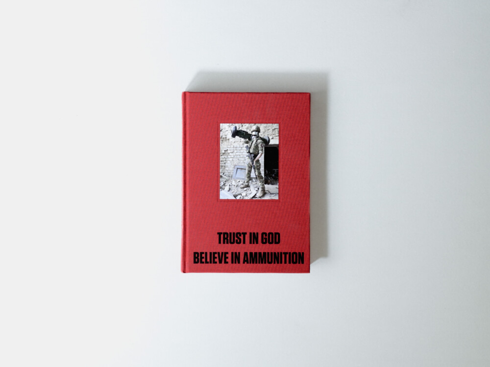 Trust in God, Believe in Ammunition