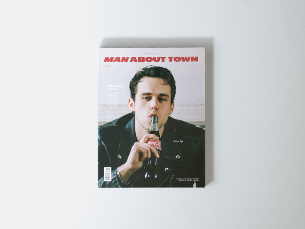 Man About Town №36