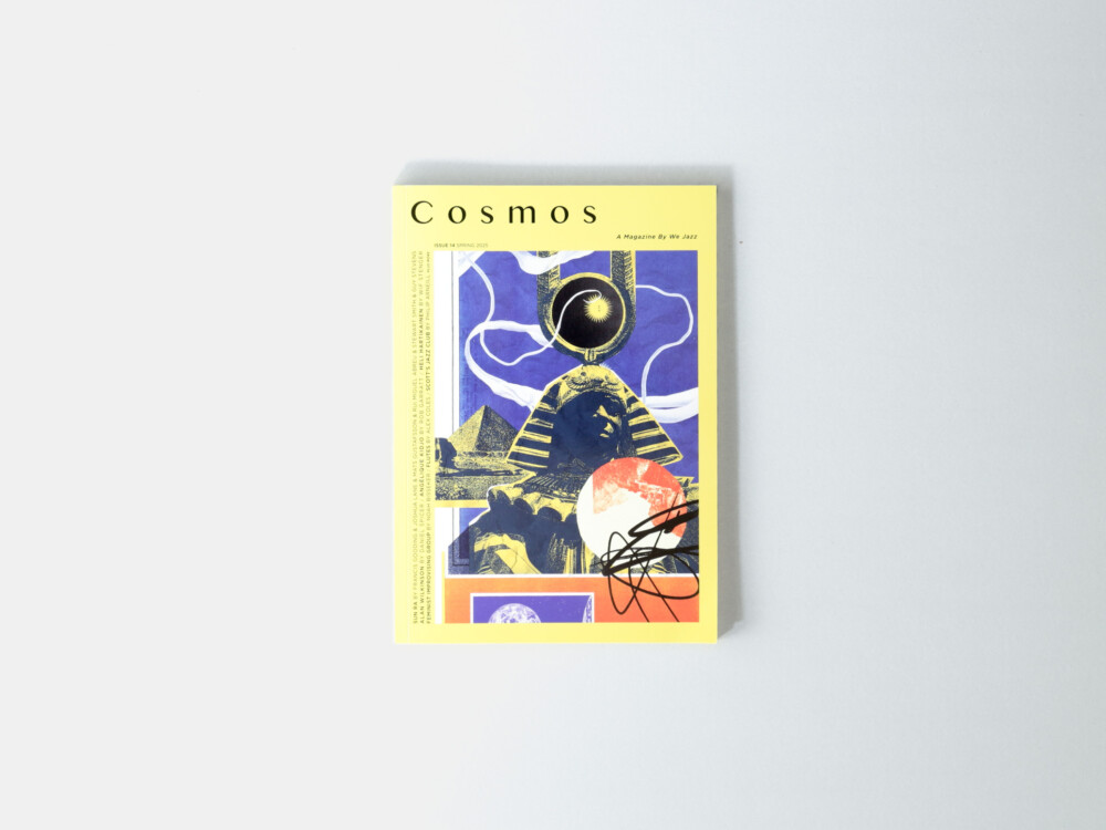 We Jazz №14 – Cosmos