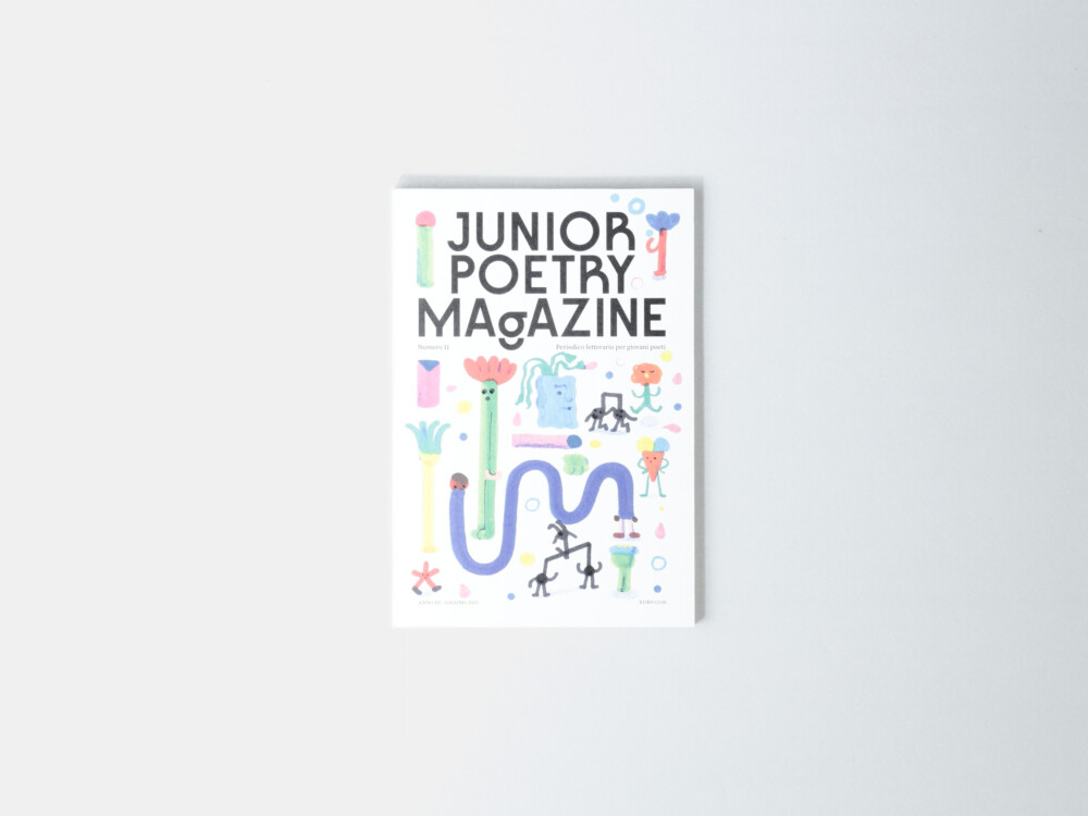 Junior Poetry Magazine №11