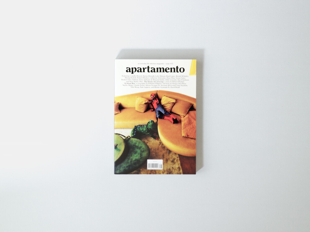 Apartamento №35