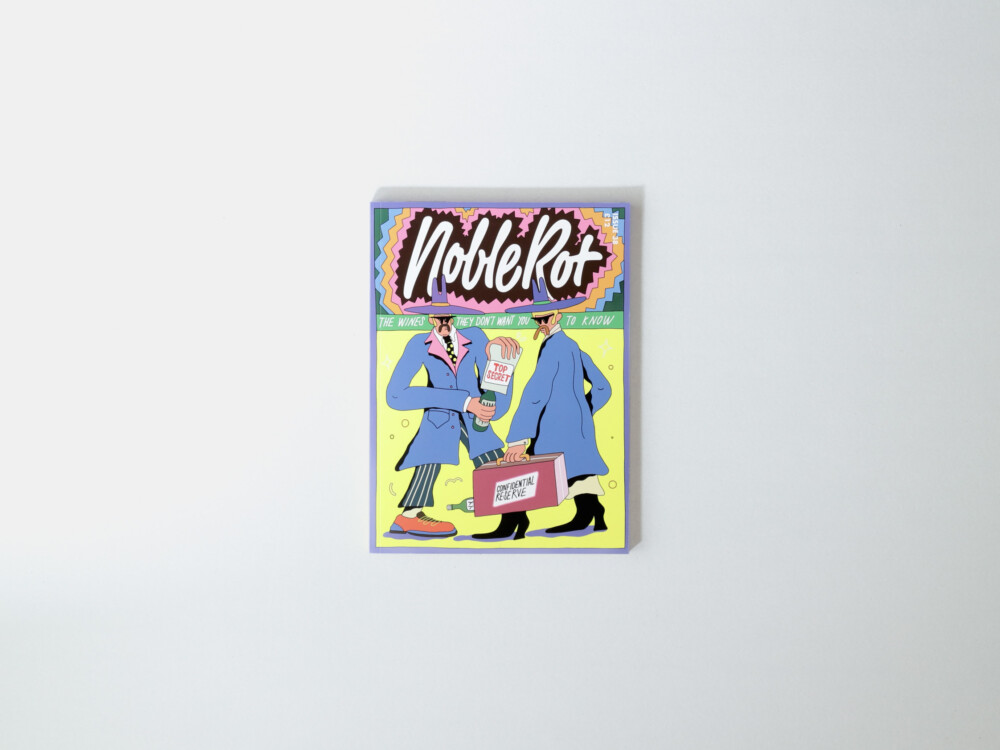 Noblerot №38