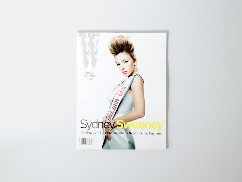 W Magazine Summer Issue 2025