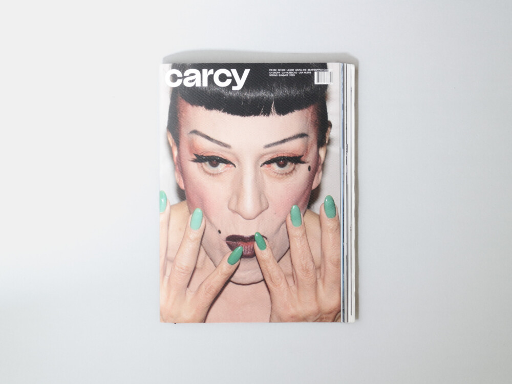 Carcy Issue 13