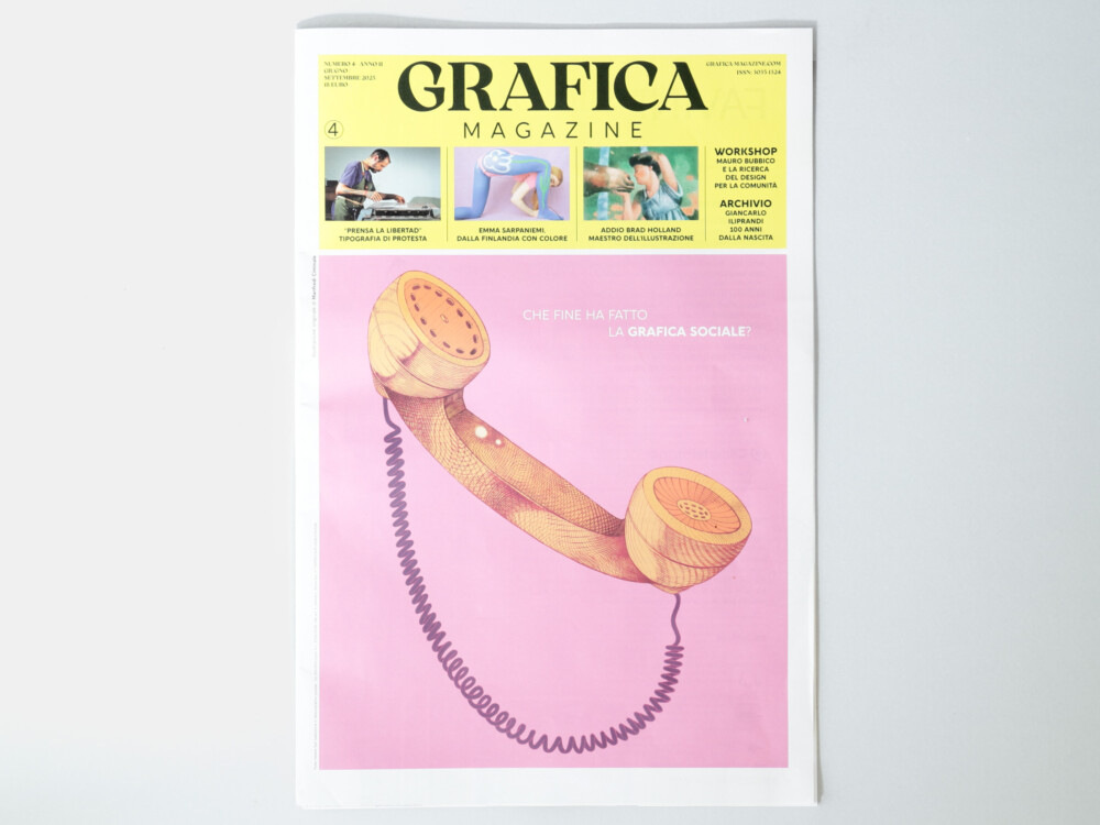 Grafica Magazine №4