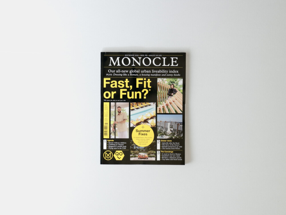 Monocle №185