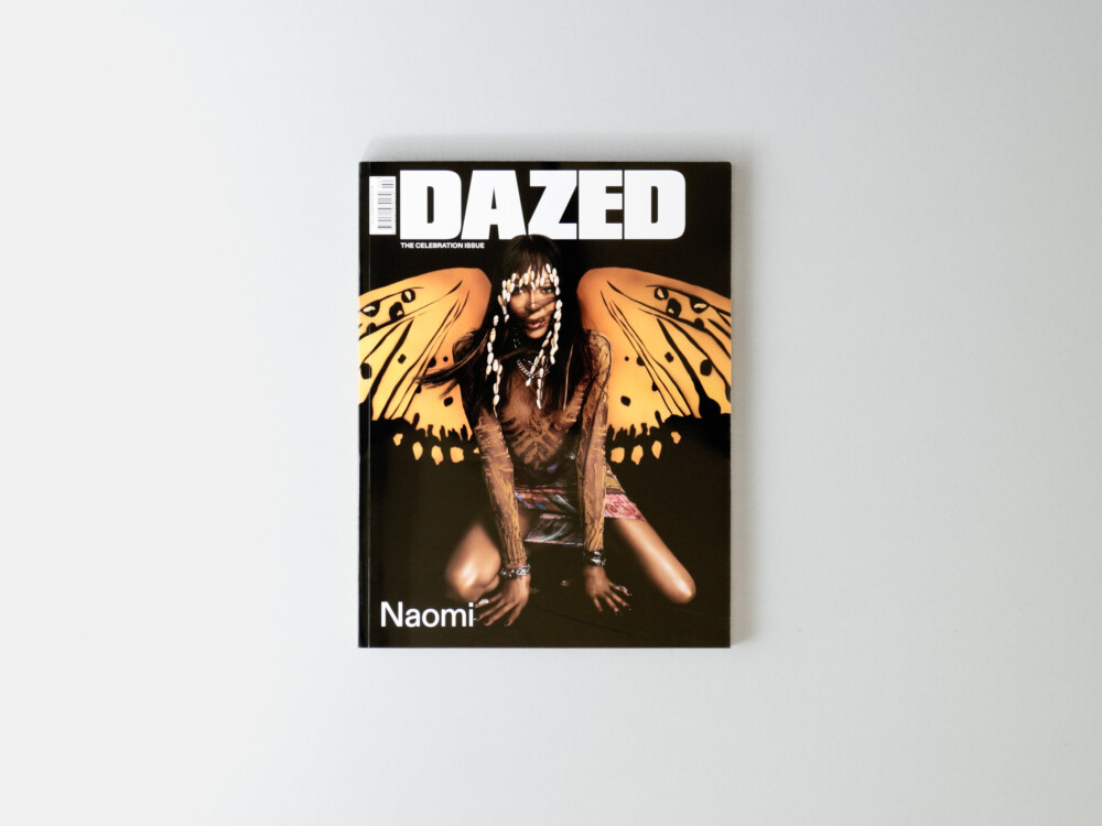 Dazed & Confused №288