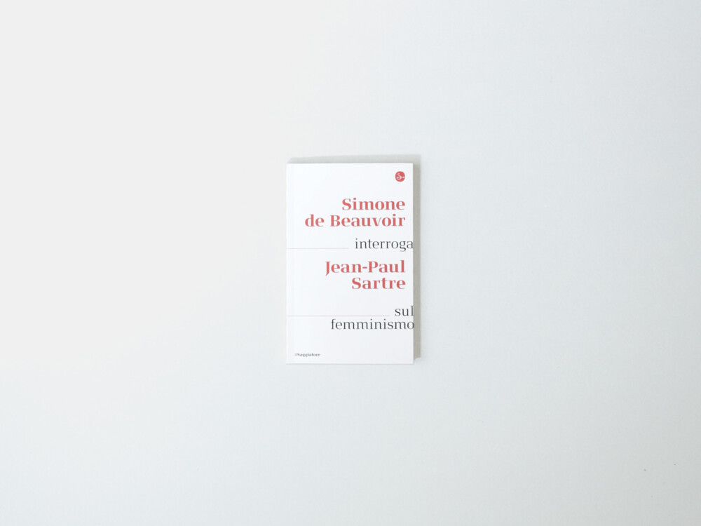 Simone de Beauvoir Interroga Jean-Paul Sartre sul Femminismo