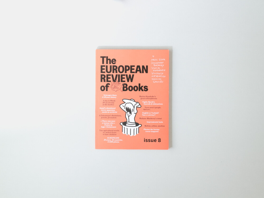The European Review of Books №8