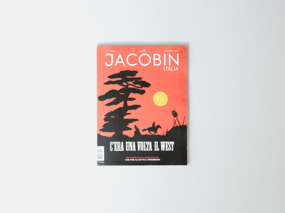 Jacobin Italia №27