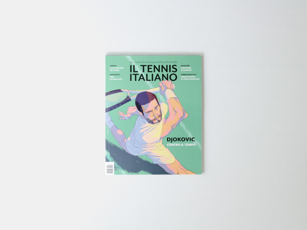 Il Tennis Italiano №1156