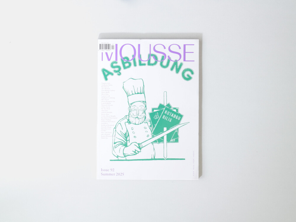 Mousse №92