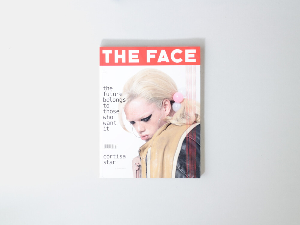 The Face №23