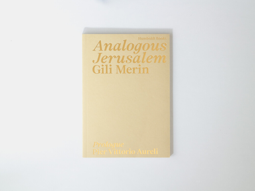 Analogous Jerusalem