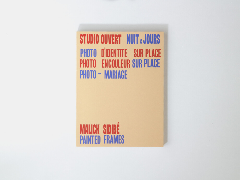 Painted Frames