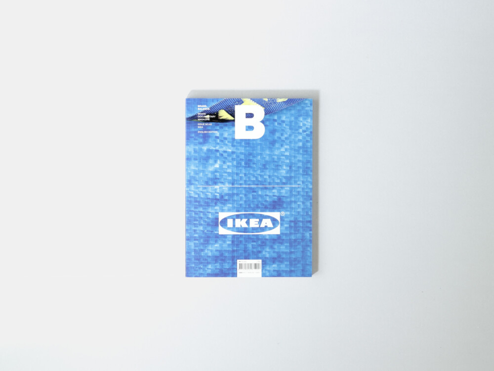 B Magazine №63 - Ikea