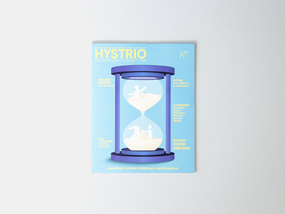 Hystrio 3/2025