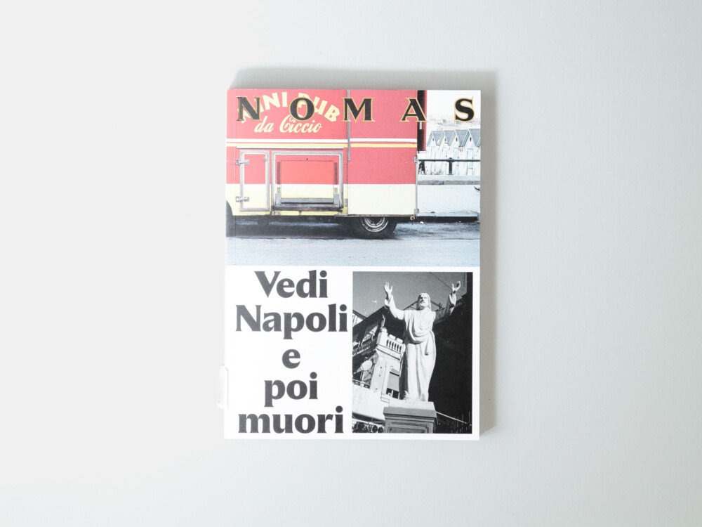 Nomas №21 - Napoli