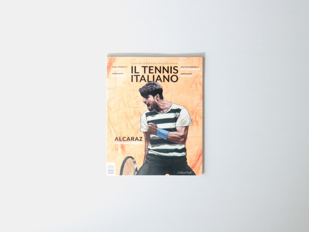 Il Tennis Italiano №1157