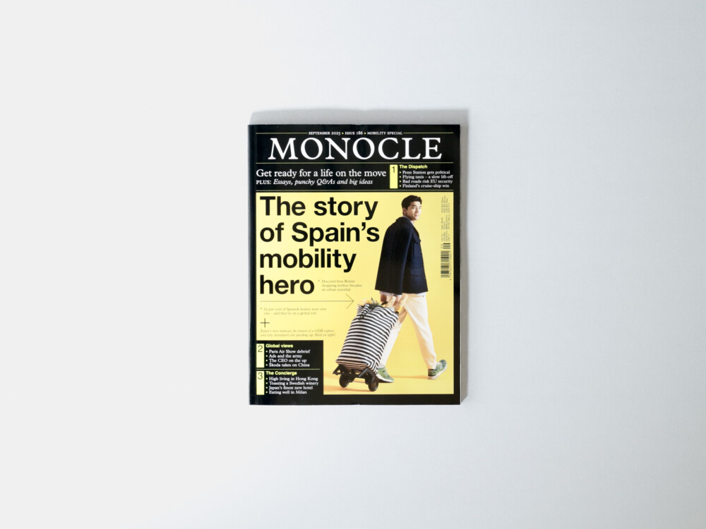 Monocle №186