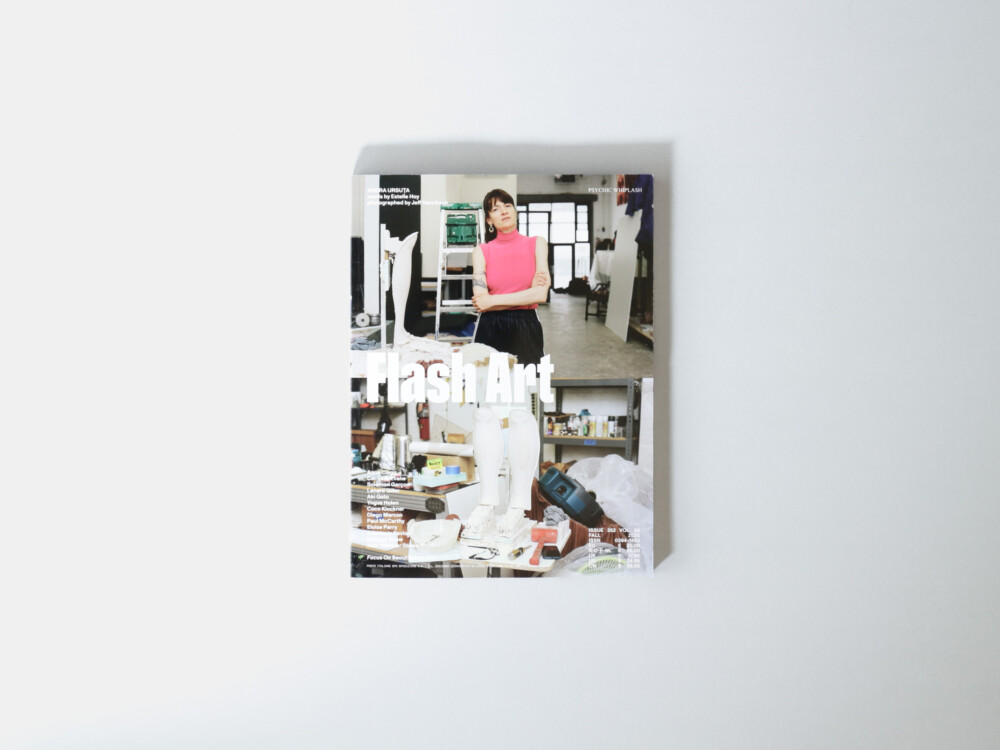 Flash Art №352