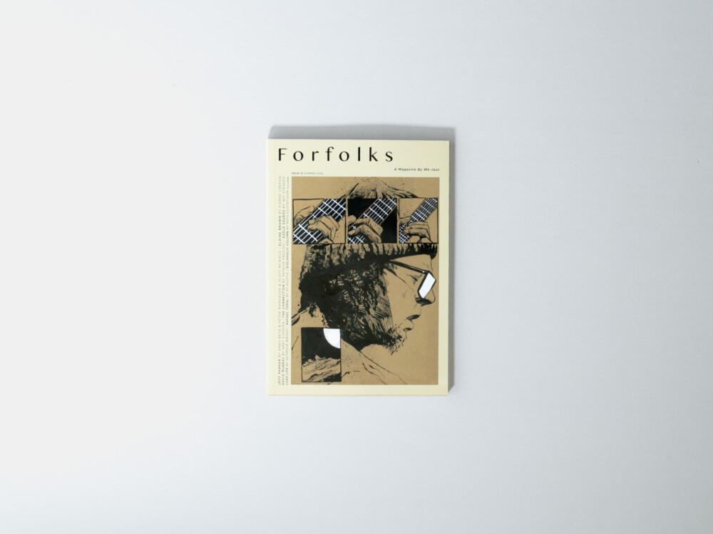 We Jazz №15 - Forfolks