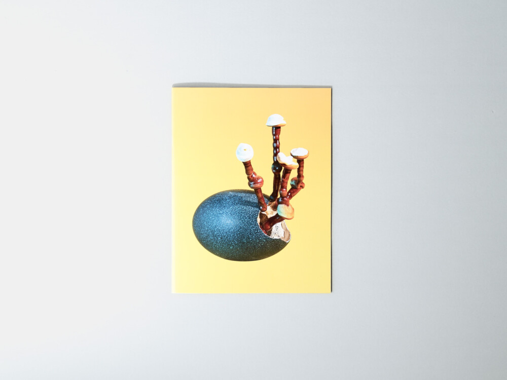 Mushroom & Friends №4