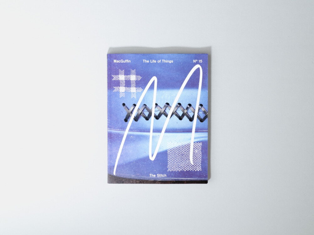 MacGuffin №15 - The Stitch