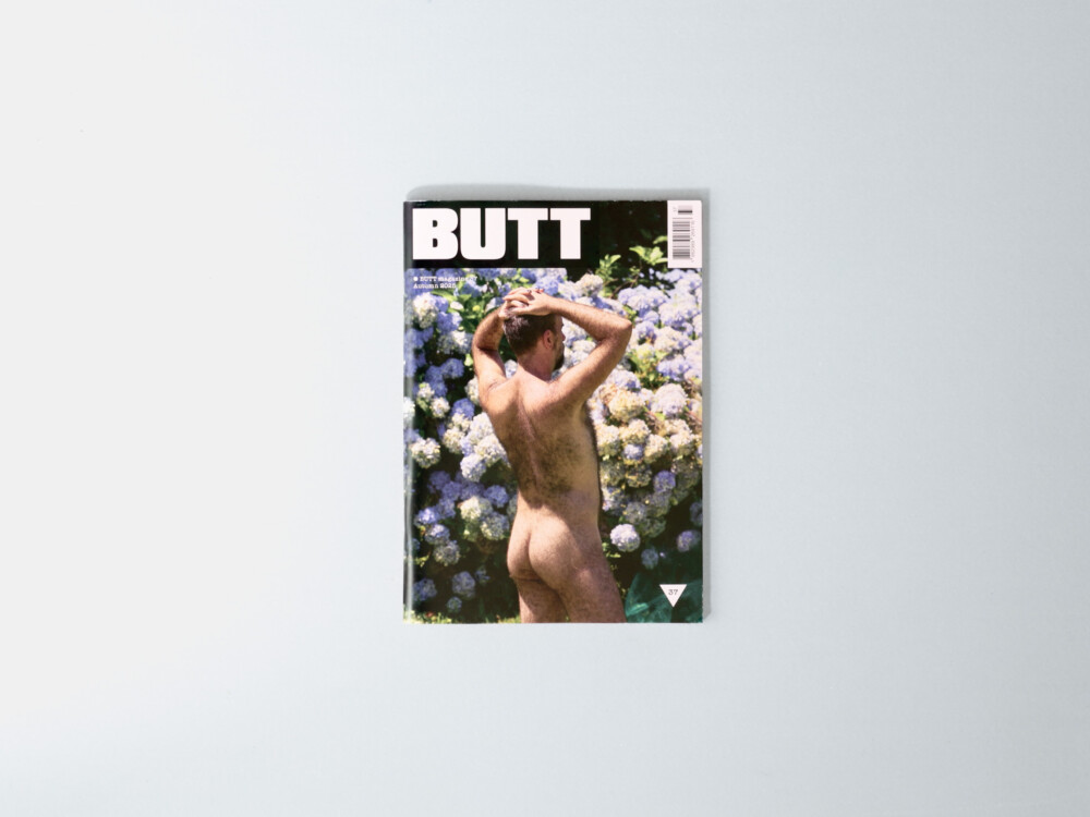 Butt Magazine №37