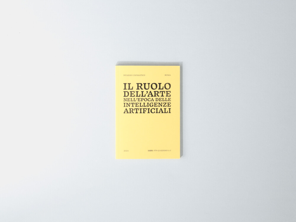 Il Ruolo dell'Arte nell'Epoca delle Intelligenze Artificiali