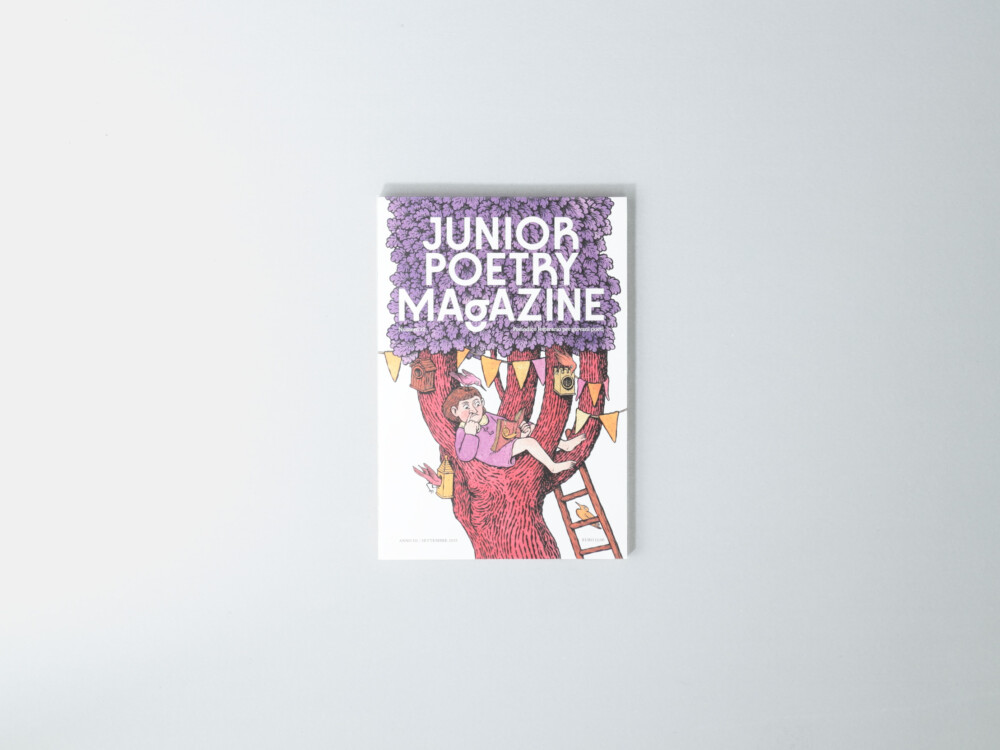 Junior Poetry Magazine №12