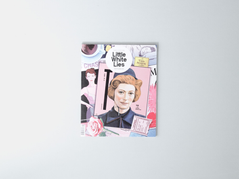 Little White Lies №109