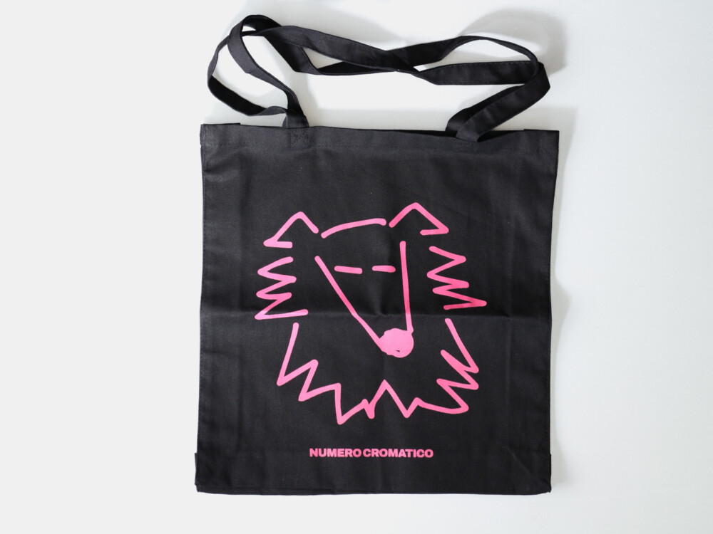 Numero Cromatico Tote Bag - Take Me Into Your Dreams