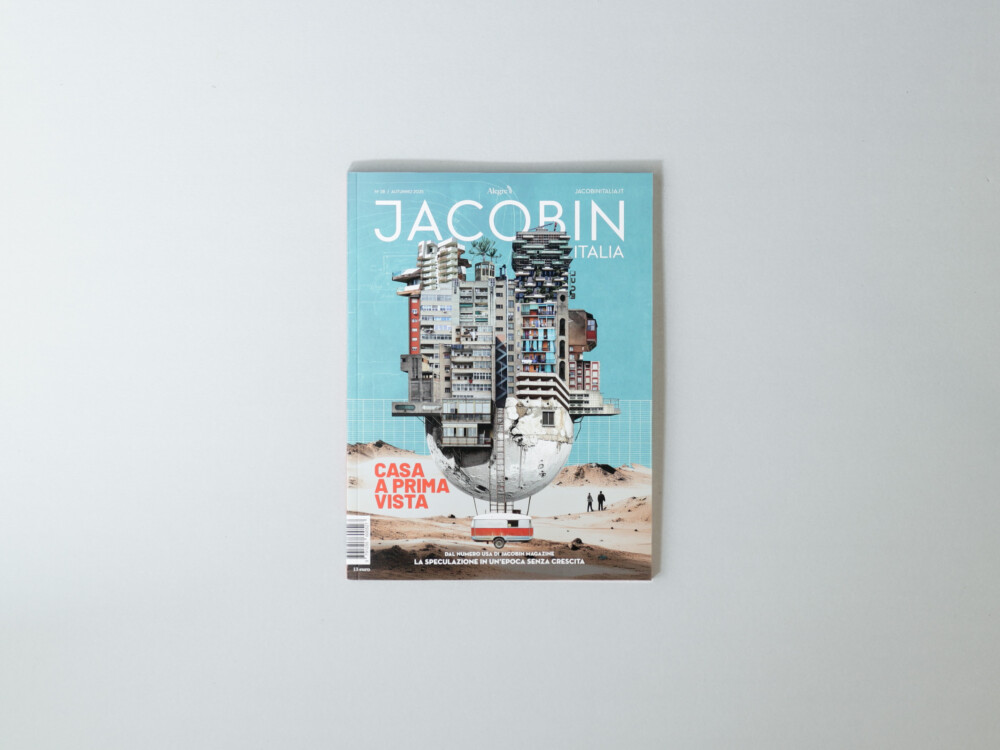 Jacobin Italia №28