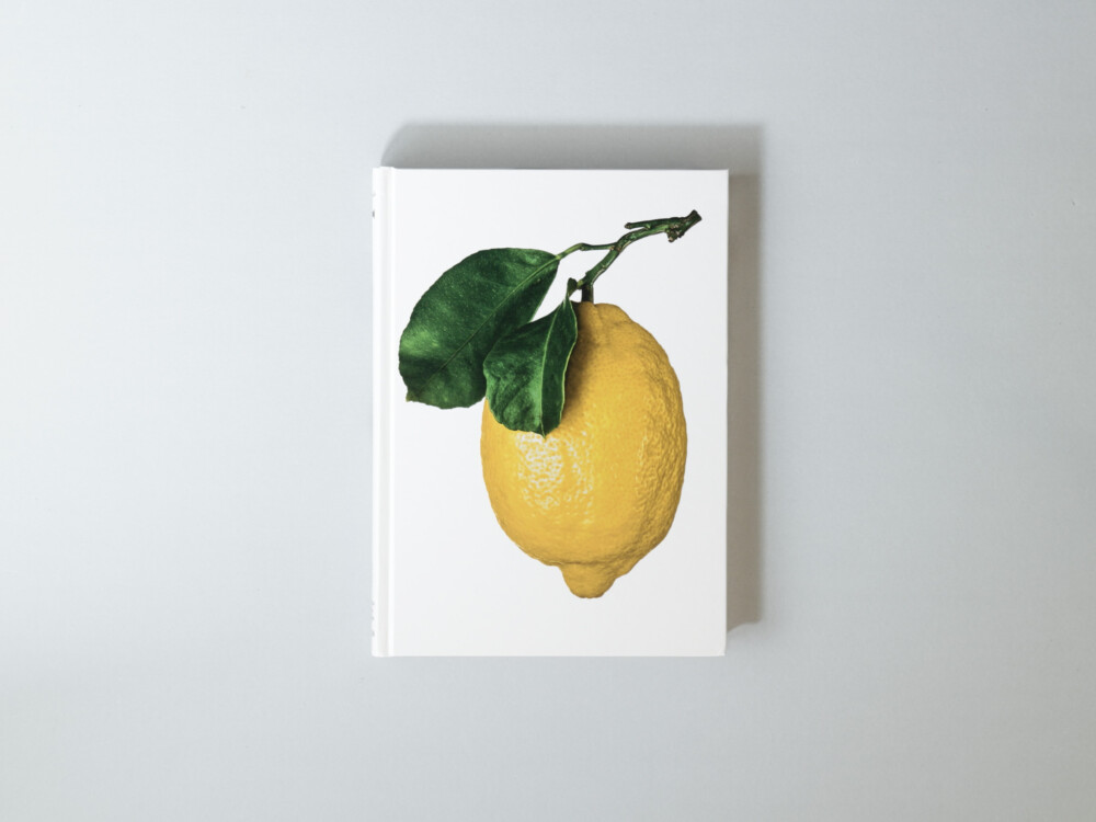 The Gourmand's Lemon. A Collection of Stories and Recipes