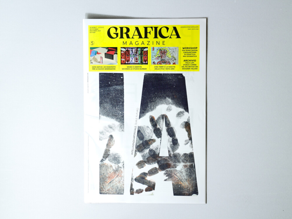 Grafica magazine №5