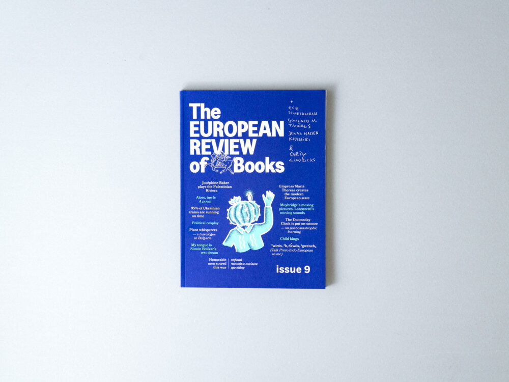 The European Review of Books №9