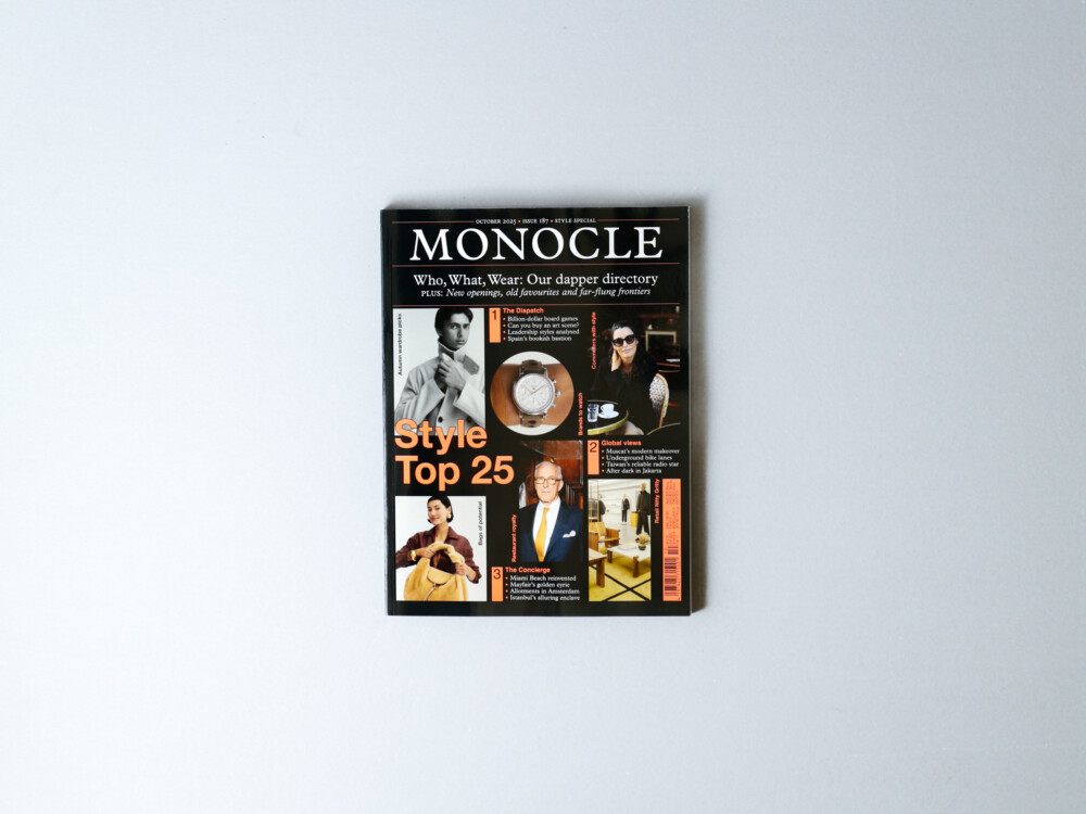 Monocle №187