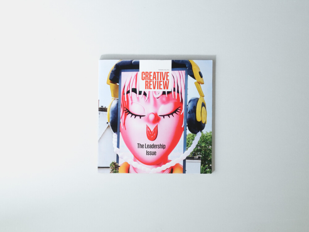 Creative Review Autumn 2025
