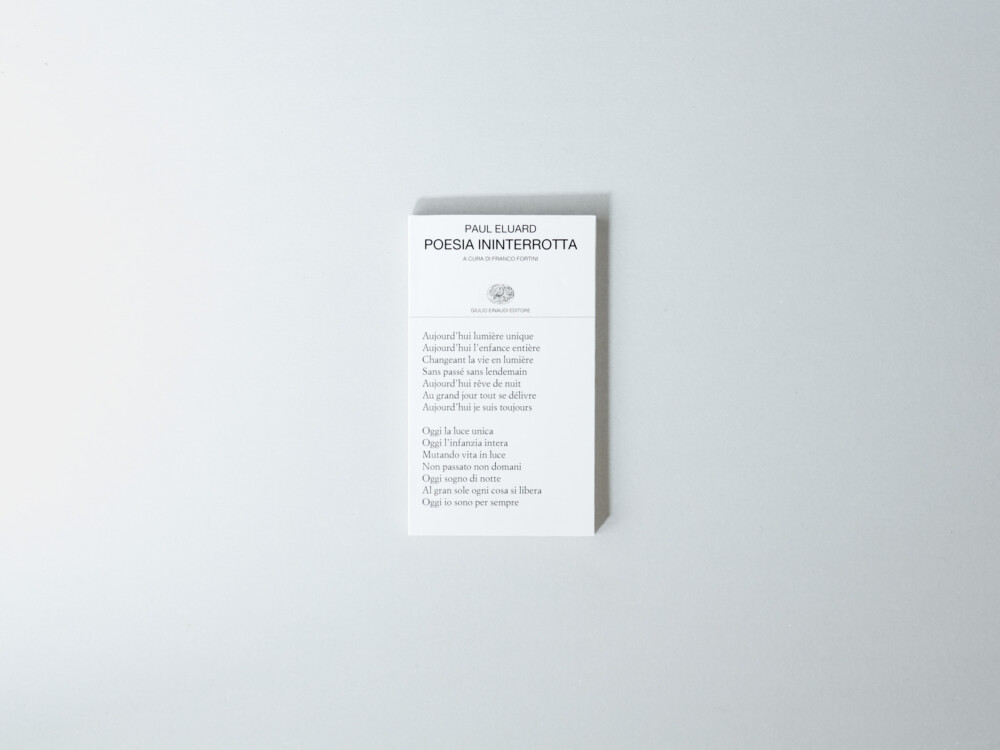 Poesia Ininterrotta