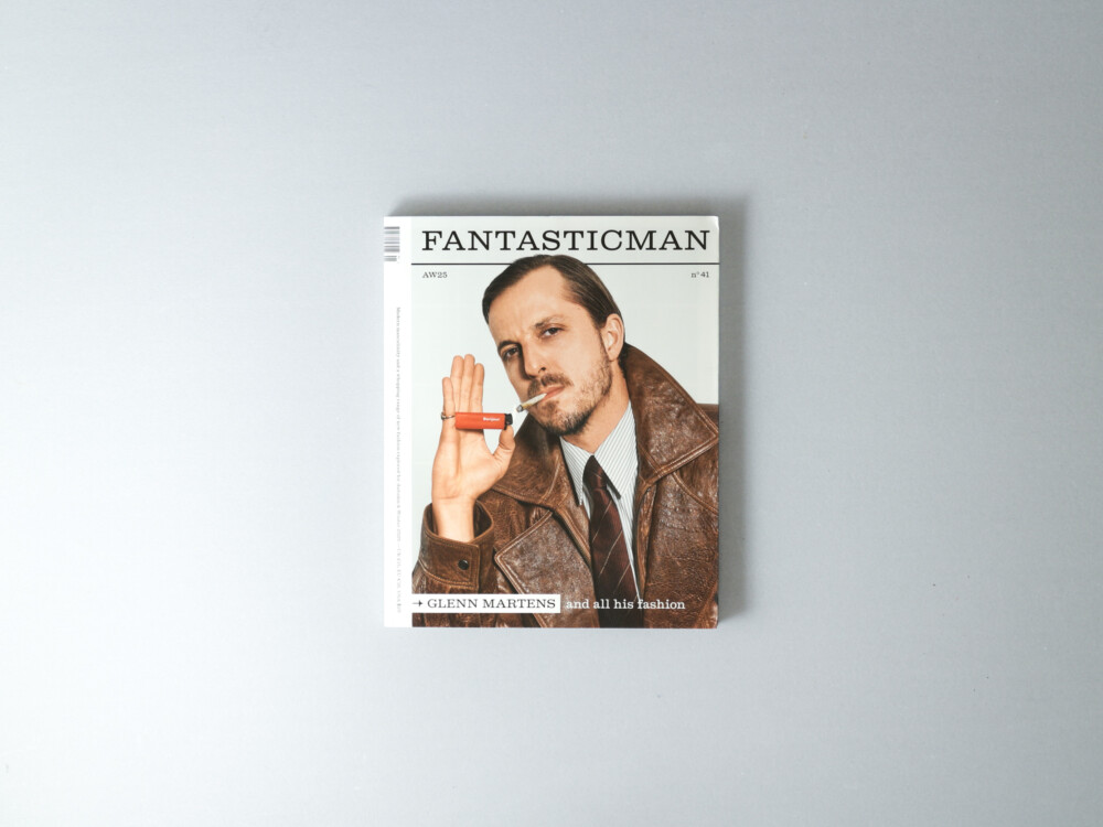 Fantastic Man №41